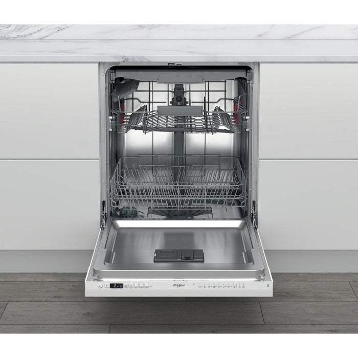 Built-in dishwasher WHIRLPOOL WH4IFB14BN6, 60 cm