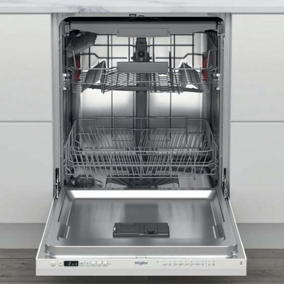 Built-in dishwasher WHIRLPOOL WH4IFB14BN6, 60 cm