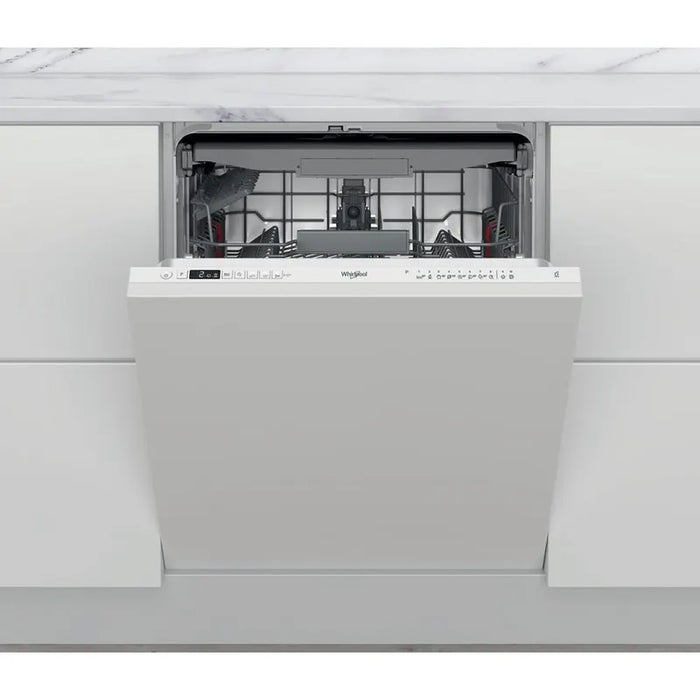 Built-in dishwasher WHIRLPOOL WH4IFC14BN6, 60 cm