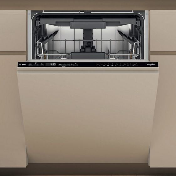 Built-in dishwasher WHIRLPOOL WH7IPC15BM60, 60 cm