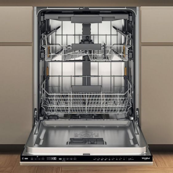 Built-in dishwasher WHIRLPOOL WH7IPC15BM60, 60 cm