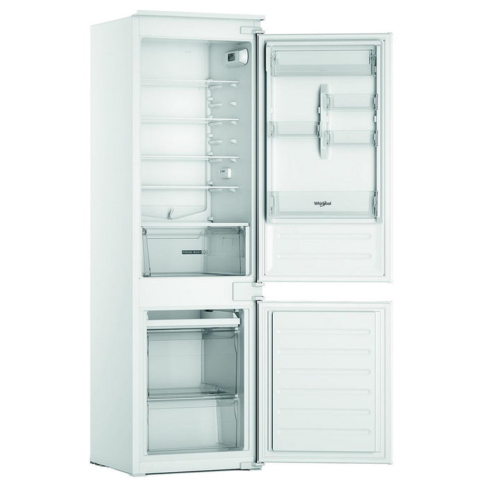 Built-in refrigerator WHIRLPOOL WHC18D051A1, 268 l, 6th SENSE