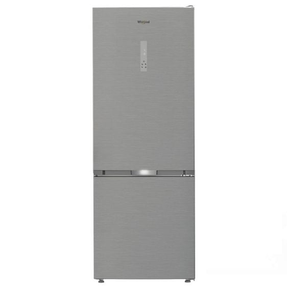 Refrigerator with freezer WHIRLPOOL WHK2 6493 X5E, 490 l, Dual No Frost, 192x70 cm