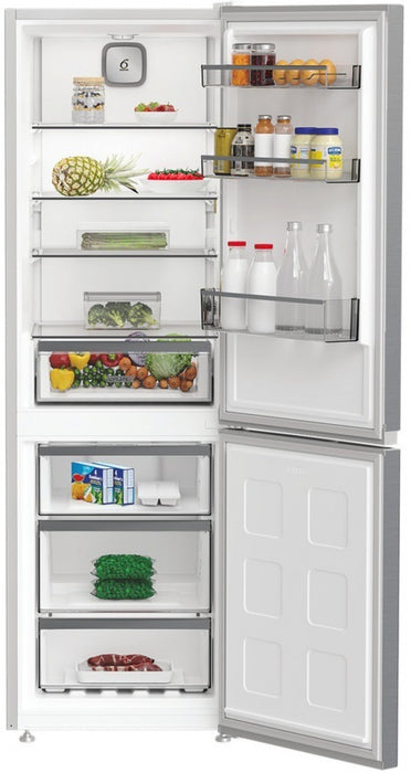 Refrigerator with freezer WHIRLPOOL WHK 25364 XP4E1, 316 l, No Frost