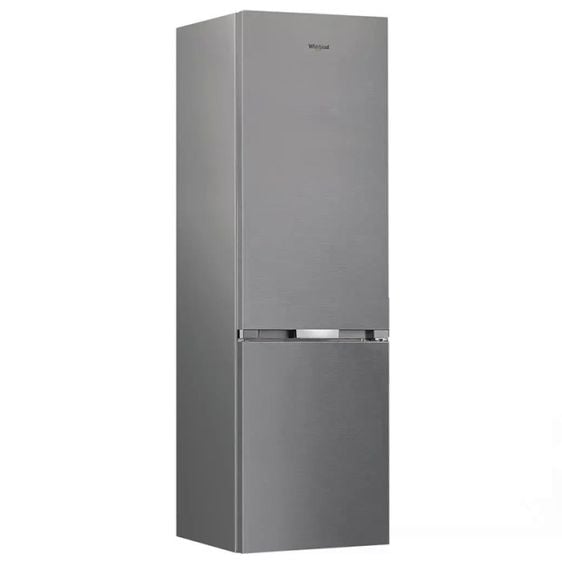 Refrigerator with freezer WHIRLPOOL WHK 25404 XP4E, 355 l, No Frost, 203.5 cm