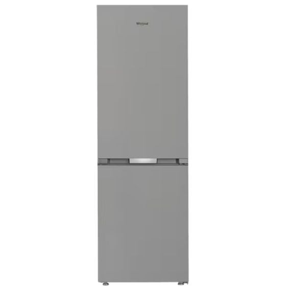 Refrigerator with freezer WHIRLPOOL WHK 25404 XP4E, 355 l, No Frost, 203.5 cm