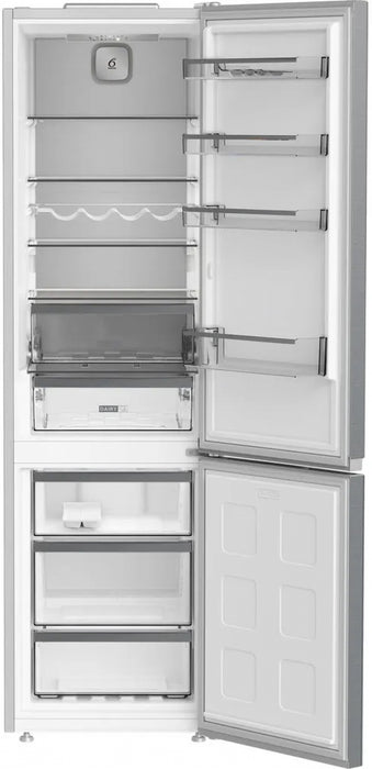 Refrigerator with freezer Whirlpool WHK 25404 XP8E