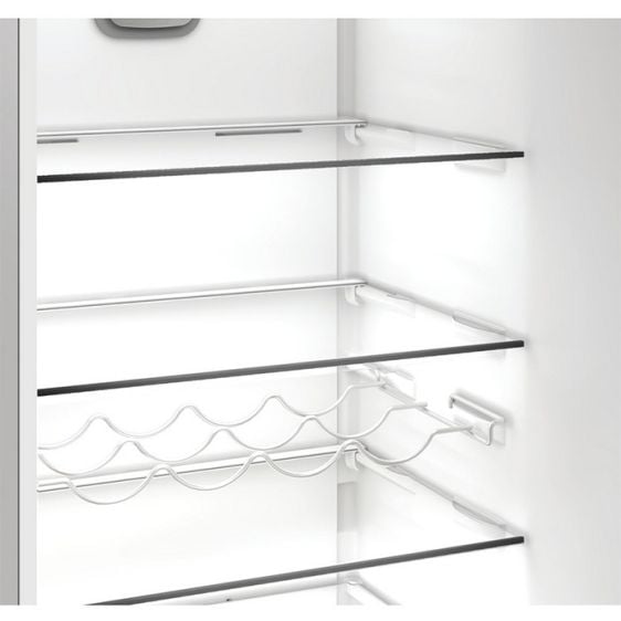 Refrigerator with freezer WHIRLPOOL WHK 25362 XBR4E, 316 l, No Frost, 186.5 cm