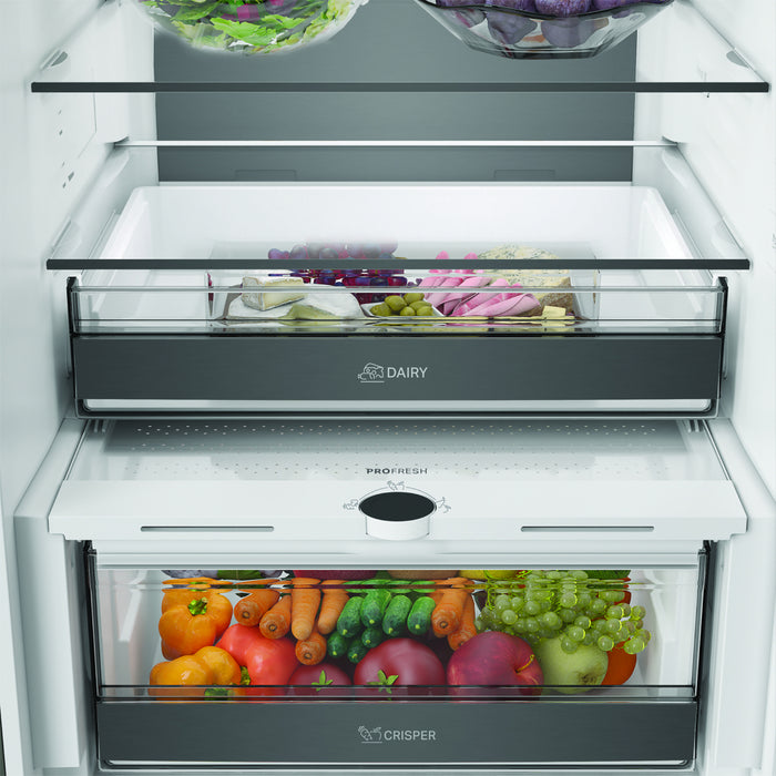 Refrigerator with freezer Whirlpool WHK 26412 X5EA2
