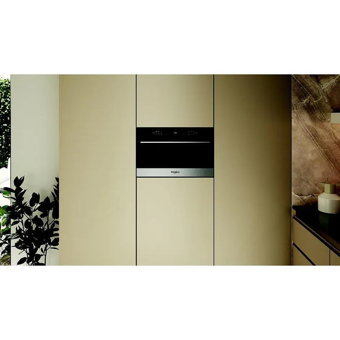 Built-in microwave Whirlpool WMD7O4TX