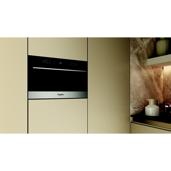 Built-in microwave Whirlpool WMD7O4TX