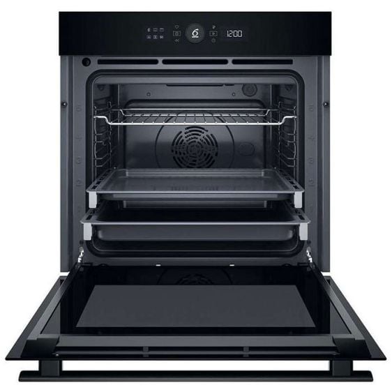 Built-in oven WHIRLPOOL WOI4S8HM2SBA, 73 l, Hydrolitic