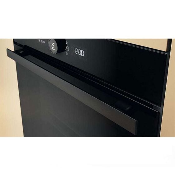 Built-in oven WHIRLPOOL WOI4S8HM2SBA, 73 l, Hydrolitic