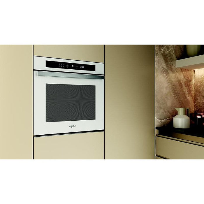 Built-in oven WHIRLPOOL WOI4S8PM1SWA, 73 l, Pyrolysis, A+