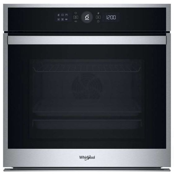 Built-in oven WHIRLPOOL WOI4S8PM1SXA, 73 l, Pyrolysis, A+