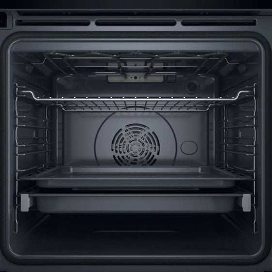 Built-in oven WHIRLPOOL WOI4S8PM1SXA, 73 l, Pyrolysis, A+