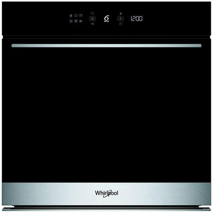 Built-in oven WHIRLPOOL WOI5S8PM1SXA, 73 l, Pyrolysis, A+