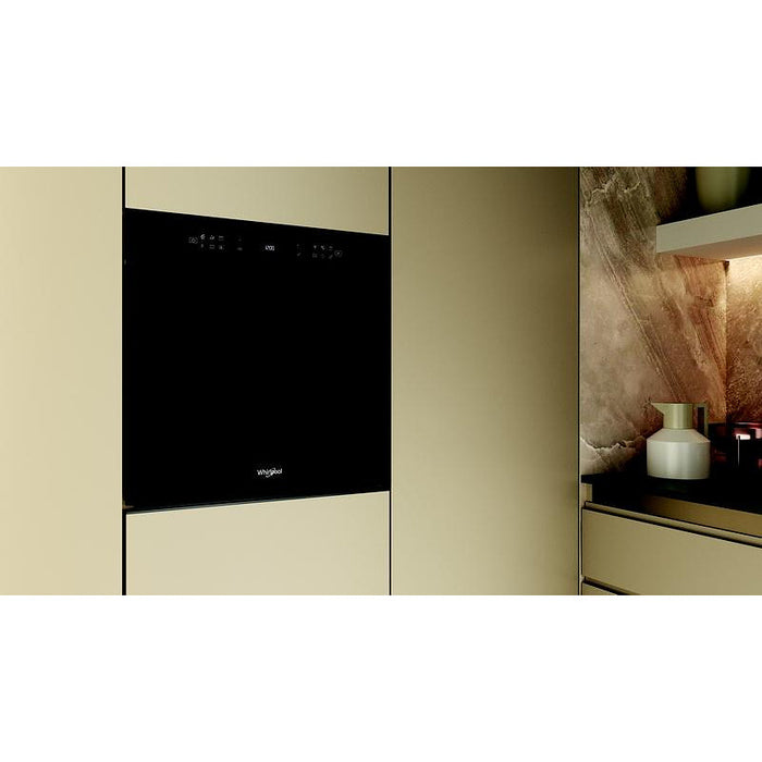 Built-in oven WHIRLPOOL WOI78PT1SBA, 73 l, Pyrolysis, A+