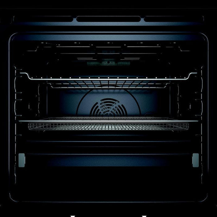 Built-in oven WHIRLPOOL WOI78PT1SBA, 73 l, Pyrolysis, A+