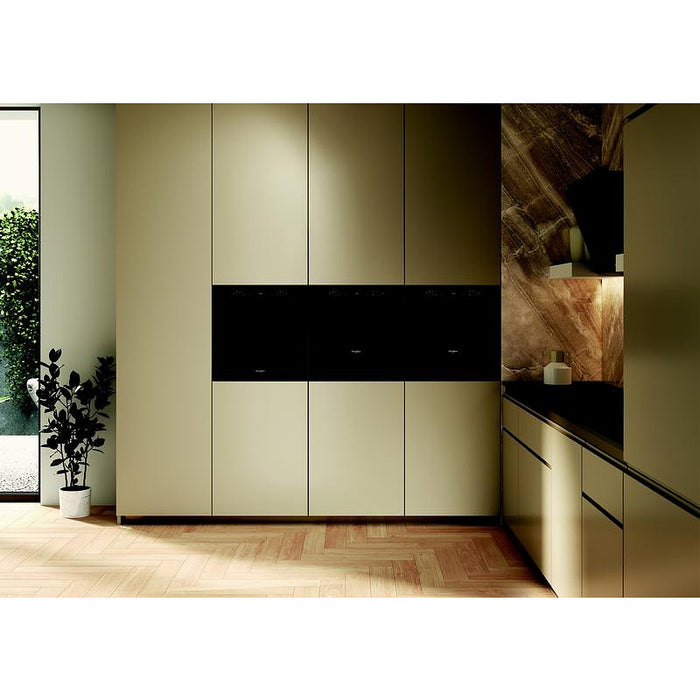 Built-in oven WHIRLPOOL WOI78PT1SBA, 73 l, Pyrolysis, A+