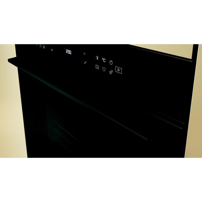 Built-in oven WHIRLPOOL WOI78PT1SBA, 73 l, Pyrolysis, A+