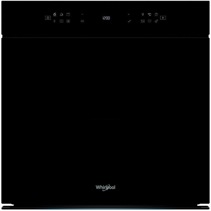 Built-in oven WHIRLPOOL WOI78PT1SBA, 73 l, Pyrolysis, A+