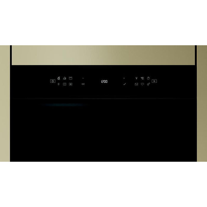 Built-in oven WHIRLPOOL WOI78PT1SBA, 73 l, Pyrolysis, A+