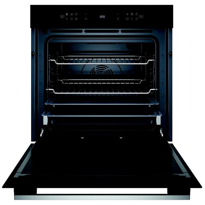 Built-in oven WHIRLPOOL WOI78PT1SXA, 73 l, Pyrolysis, A+