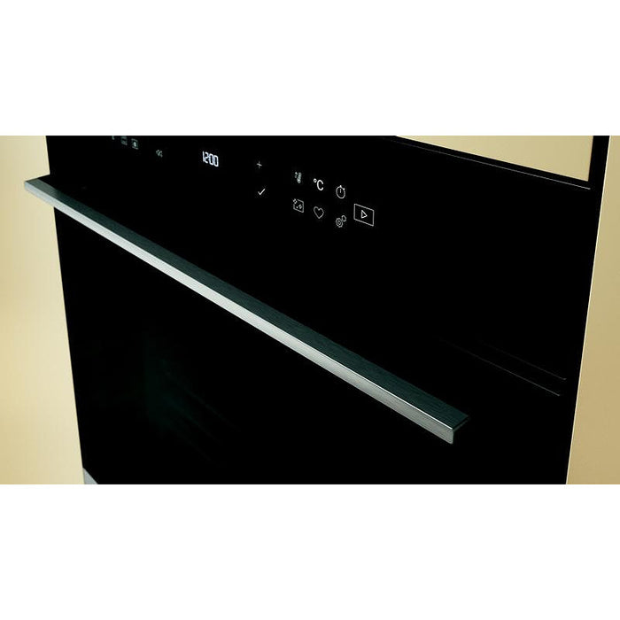 Built-in oven WHIRLPOOL WOI78PT1SXA, 73 l, Pyrolysis, A+