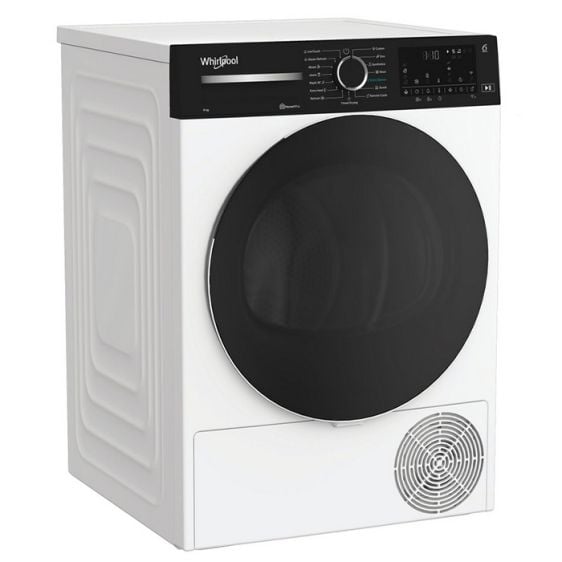 Dryer WHIRLPOOL WP B9X WBS EE, 9 kg, 6th SENSE, Heat pump