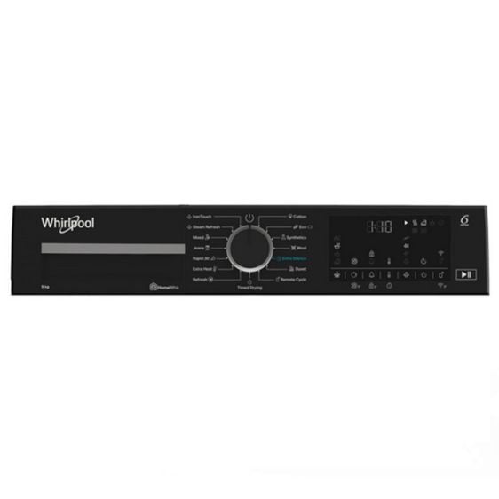 Dryer WHIRLPOOL WP C9 WBS EE, 9 kg, C, Heat pump