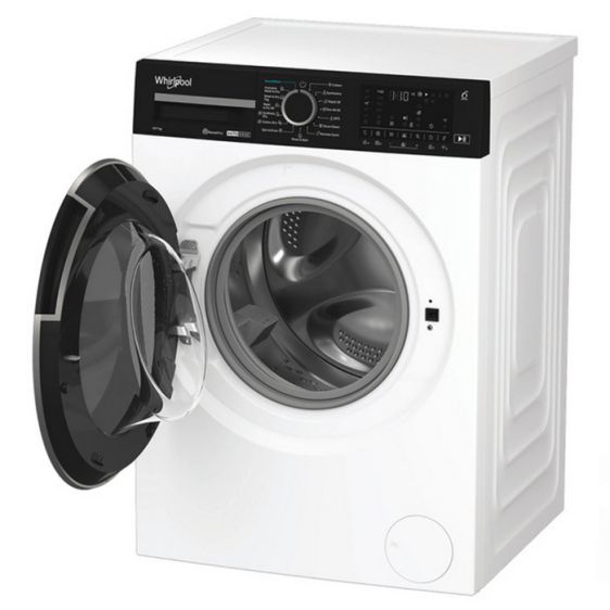 Washer dryer WHIRLPOOL WPD 0736W ADS EE, 10/7 kg, FreshCare+, 6th SENSE, 1400 rpm.