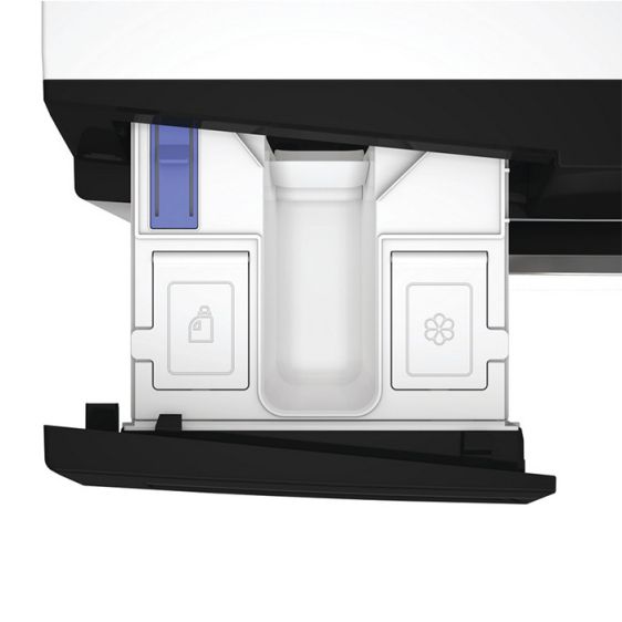 Washer dryer WHIRLPOOL WPD 0736W ADS EE, 10/7 kg, FreshCare+, 6th SENSE, 1400 rpm.