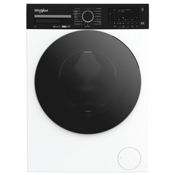 Washing machine WHIRLPOOL WPM 911W ADS EE, 9 kg, 6th SENSE, 1400 rpm.