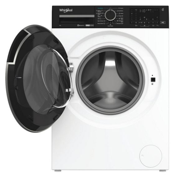 Washing machine WHIRLPOOL WPM 97W ADS EE, 9 kg, 6th SENSE, 1400 rpm