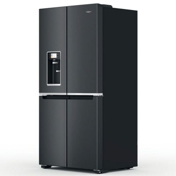 Refrigerator with freezer WHIRLPOOL Side-by-side WQ9I FO2BX EF, 592 l, NoFrost