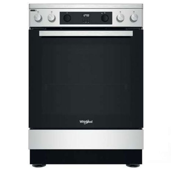 Cooker (electric) Whirlpool WS68V8CCXT***, INOX, Ceramic