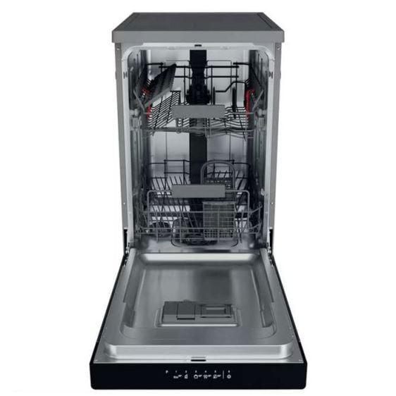 Dishwasher 45cm Whirlpool WSFC 3M27 X+ 2x Fairy Platinum Plus Tablets