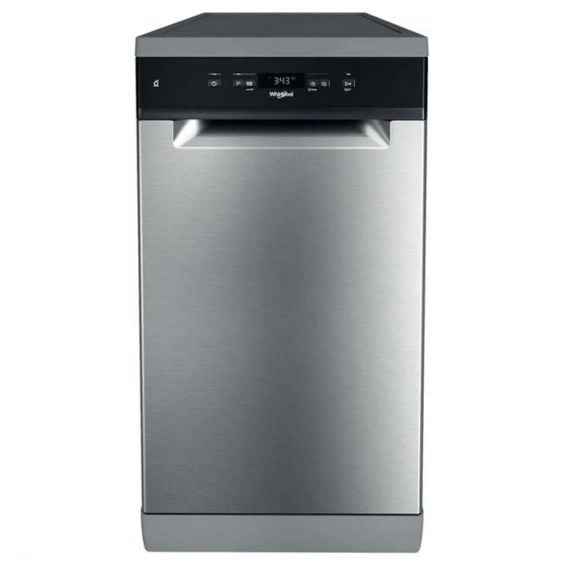 Dishwasher 45cm Whirlpool WSFC 3M27 X