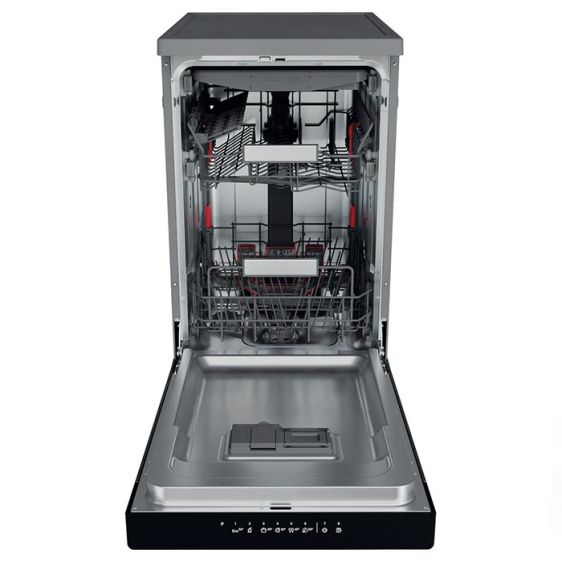 WHIRLPOOL WSFO3O34PF X dishwasher