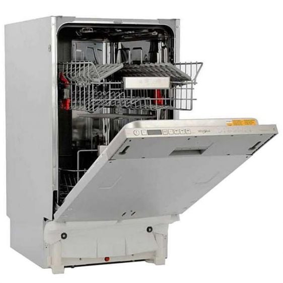 Built-in dishwasher WHIRLPOOL WSIO 3T223 PCE X