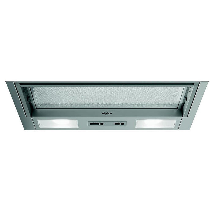 Built-in hood Whirlpool WSK64FLSX
