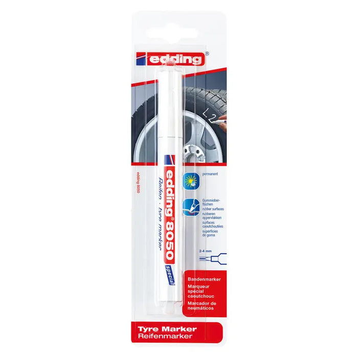 WHITE EDDING TIRE MARKER - Маркери креди и други<<<Ръчни инструменти<<<Инструменти и