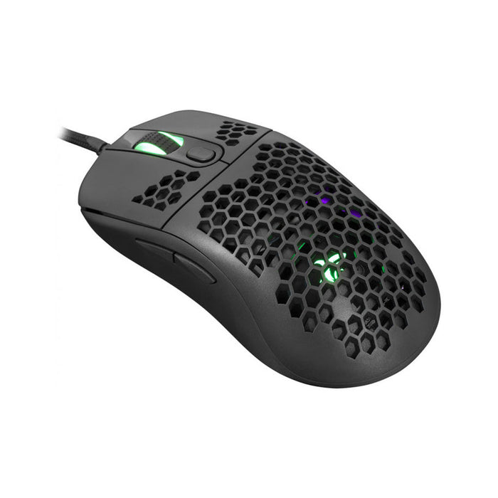 Mouse WHITE SHARK GM-5007 GALAHAD BLACK RGB
