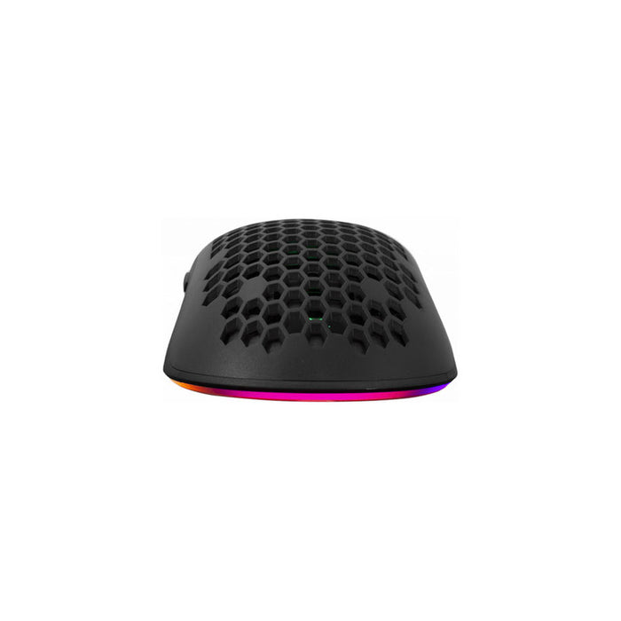 Mouse WHITE SHARK GM-5007 GALAHAD BLACK RGB