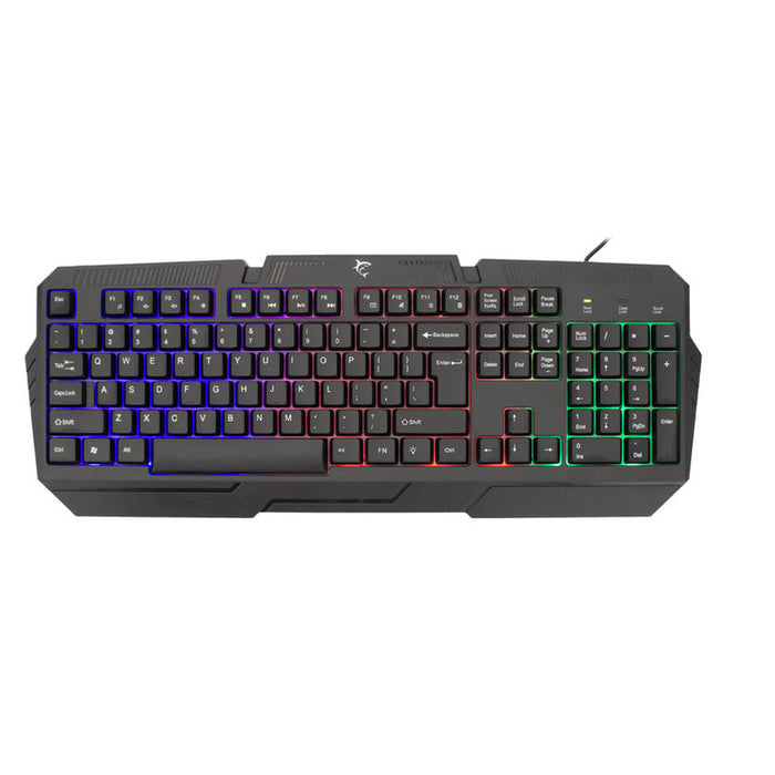 Keyboard WHITE SHARK GK-2105 DAKOTA-US