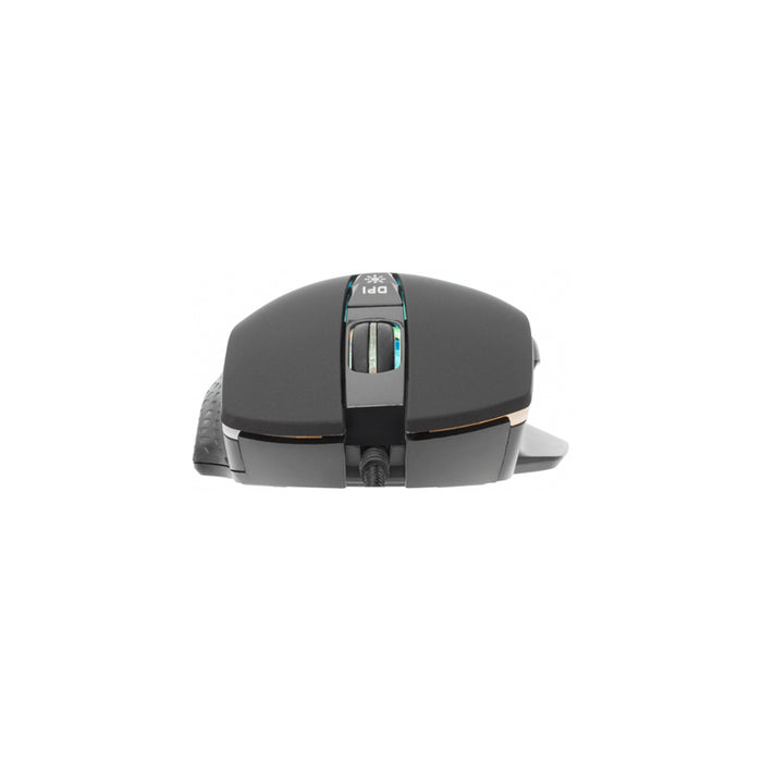 Mouse WHITE SHARK GM-5009 GARETH BLACK
