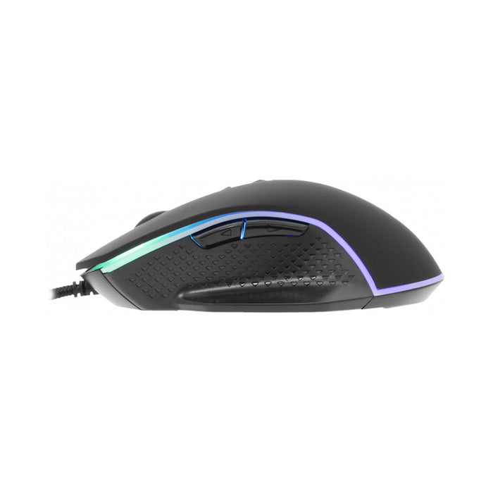 Mouse WHITE SHARK GM-5009 GARETH BLACK