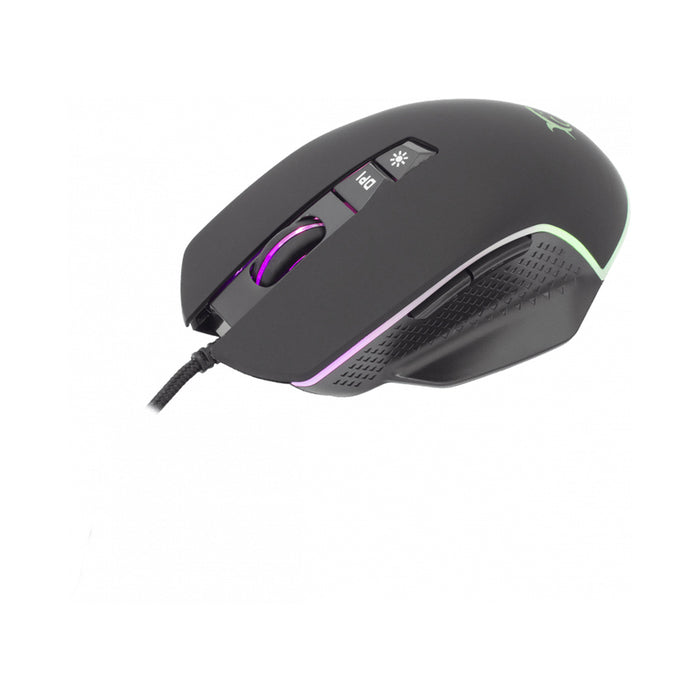 Mouse WHITE SHARK GM-5009 GARETH BLACK