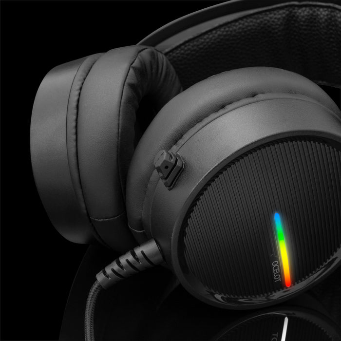 Headphones WHITE SHARK GH-2042 OCELOT